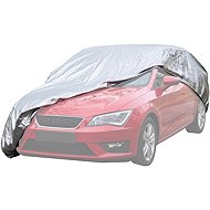 Compass Ochranná plachta FULL M 431 × 165 × 119 cm SILVER RAIN - Car Cover