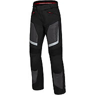 iXS GERONA-AIR 1.0 X63045 Trousers Black/Grey/Red K4XL (4XL) - Motorcycle Trousers