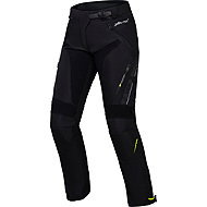 iXS Women's Sports Trousers CARBON-ST X65321 Black D3XL - Motorcycle Trousers