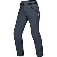 iXS Kalhoty s laminovanou membránou TOURSTER-STX 1.0 X2-115405 modré M - Motorcycle Trousers