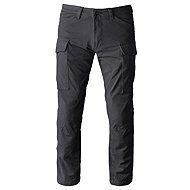 GMS Kalhoty TAMPA CARGO ZG84004 černé 30/32 - Motorcycle Trousers