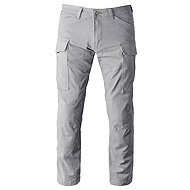 GMS Kalhoty TAMPA CARGO ZG84004 šedé 36/36 - Kalhoty na motorku