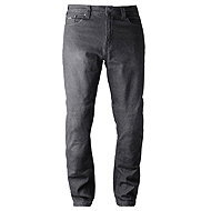 GMS Džíny ATLANTA Regular ZG84002 černé 30/32 - Kalhoty na motorku