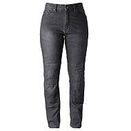GMS Dámské džíny ATLANTA ZG89003 černé 40/34 - Motorcycle Trousers