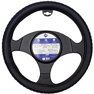 CAPPA FZ0152-N Steering Wheel Cover Black/Blue - Steering Wheel Cover