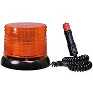 Orange Beacon 40 LED Magnet - Screw 12/24V - Beacon