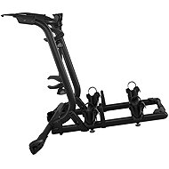 THULE Wanderway Black pro Volkswagen Transporter T6 - Rear Door Bike Carrier