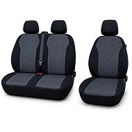 CAPPA autopotahy na míru TOBIA pro Peugeot Boxer (2014–) - Car Seat Covers