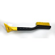 COYOTE SECURE Škrabka se smetáčkem 40 cm - Ice Scraper