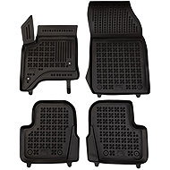 REZAW-PLAST Rubber Car Mats, Alfa Romeo Junior, 2025-, Hybrid - Car Mats