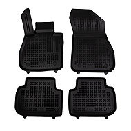 REZAW-PLAST Rubber Car Mats, BMW 1, F70, 2024- - Car Mats