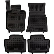 REZAW-PLAST Rubber Car Mats, BMW 4, M4, G23, G83, 2024–, Cabrio - Car Mats