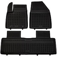 REZAW-PLAST Rubber Car Mats, BYD Atto 2, 2024- - Car Mats