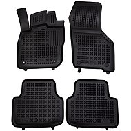 REZAW-PLAST Rubber Car Mats, Cupra Leon, 2024-, Sportstourer, Facelift, MHEV - Car Mats