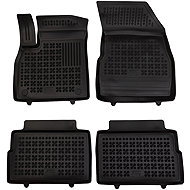 REZAW-PLAST rubber car mats, Jaecoo J5, 2025-; Does not fit the electric version (BEV). - Car Mats