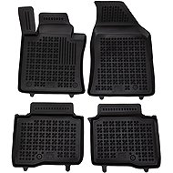 REZAW-PLAST Rubber Car Mats, KGM Torres EVX, 2025-, HEV - Car Mats