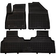 REZAW-PLAST rubber car mats, Kia EV3, 2024–, also fits the GT version. - Car Mats