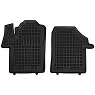 REZAW-PLAST Rubber Car Mats, Mercedes Vito, eVito, V-Class, W447, 2024- - Car Mats