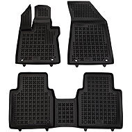 REZAW-PLAST Rubber Car Mats, MG HS II, 2024- - Car Mats