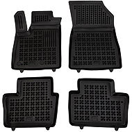 REZAW-PLAST Rubber Car Mats, Renault Austral, 2022-, MHEV - Car Mats