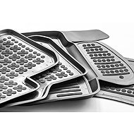 REZAW-PLAST Rubber Car Mats, Renault Rafale, 2024–, E-Tech, Full Hybrid (HEV) - Car Mats