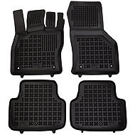 REZAW-PLAST Rubber Car Mats, Škoda Octavia IV, 2024–, Estate, petrol, diesel - Car Mats