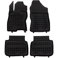 REZAW-PLAST Rubber Car Mats, Subaru Crosstrek, 2023- - Car Mats