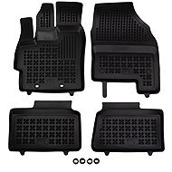 REZAW-PLAST Rubber Car Mats, Toyota Aygo X, 2025- - Car Mats