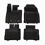 REZAW-PLAST Rubber Car Mats, Toyota Rav4 VI, 2026- - Car Mats