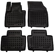 REZAW-PLAST Rubber Car Mats, Volvo XC90 II, 2025- - Car Mats