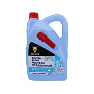 COYOTE Zimní kapalina -20°C 4 l - Windshield Wiper Fluid