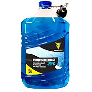 COYOTE Zimní kapalina PET -20°C Citron 5 l - Windshield Wiper Fluid