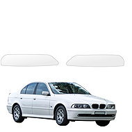 smartSPOT Clear Protective Film for Headlights for BMW 5 E39 Saloon (1995–2003) - Car Paint Protection Film