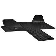 Rubber Tray GUZU Citroën Jumper, Fiat Ducato, Pe.BOXER - Boot Tray