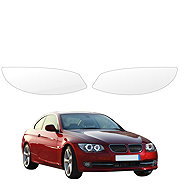 smartSPOT Clear Protective Film for Front Headlights for BMW 3 E92 Coupe LCI (2010–2013) - Car Paint Protection Film