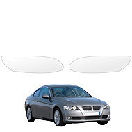 smartSPOT clear protective headlight film for BMW 3 E92 Coupe Pre-LCI (2006–2010) - Car Paint Protection Film