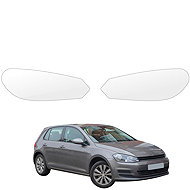 smartSPOT Clear Protective Headlight Film for Volkswagen Golf 7 Hatchback 5D (2012–2020) - Car Paint Protection Film