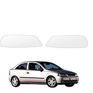 smartSPOT clear headlight protection film for Opel Astra G Hatchback 3-door (1998–2009) - Car Paint Protection Film