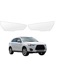 smartSPOT clear protective headlight film for Mitsubishi ASX (2010–2019) - Car Paint Protection Film
