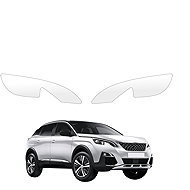 smartSPOT clear headlight protection film for Peugeot 3008 (2016–2024) - Car Paint Protection Film