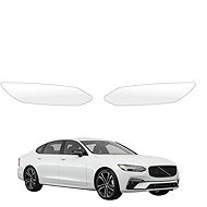 smartSPOT protective clear headlight film for Volvo S90 Sedan 5D (2016-2020) - Car Paint Protection Film