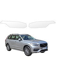 smartSPOT protective clear headlight film for Volvo XC90 (2014-2024) - Car Paint Protection Film