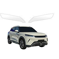 smartSPOT Clear Protective Film for Headlights for BYD ATTO 2 (2025–2026) - Car Paint Protection Film