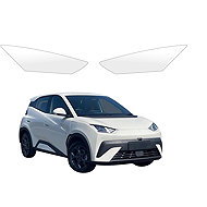smartSPOT Clear Protective Headlight Film for BYD Dolphin Surf (2026) - Car Paint Protection Film