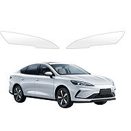 smartSPOT clear protective headlight film for BYD Seal 05 Dm-i (2025–2026) - Car Paint Protection Film