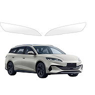 smartSPOT clear headlight protective film for BYD Seal 06 Dm-i Touring (2025–2026) - Car Paint Protection Film