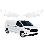 smartSPOT Clear Protective Film for Ford Custom Headlights (2023–2026) - Car Paint Protection Film
