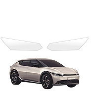 smartSPOT Clear Protective Film for Headlights for Kia EV6 (2025–2026) - Car Paint Protection Film