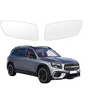 smartSPOT clear protective film for Mercedes GLB 200 (2023–2026) headlights - Car Paint Protection Film