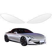 smartSPOT clear protective headlight film for MG Cyberster (2024–2026) - Car Paint Protection Film